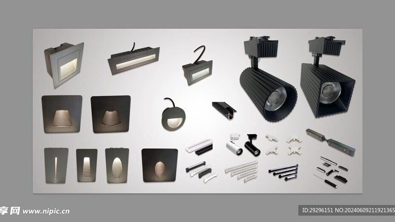 照明行业洗牌期：2025年LED十大品牌格局与变局